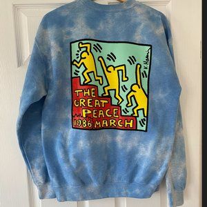Keith Haring Crewneck